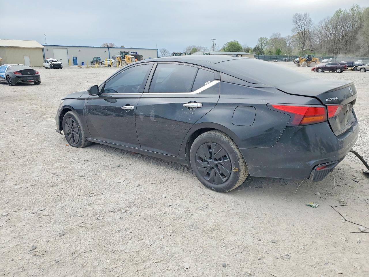 2020 NISSAN ALTIMA