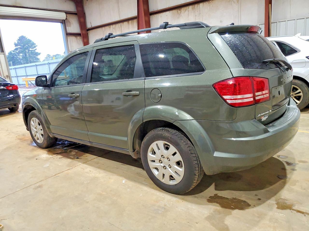 2016 DODGE JOURNEY