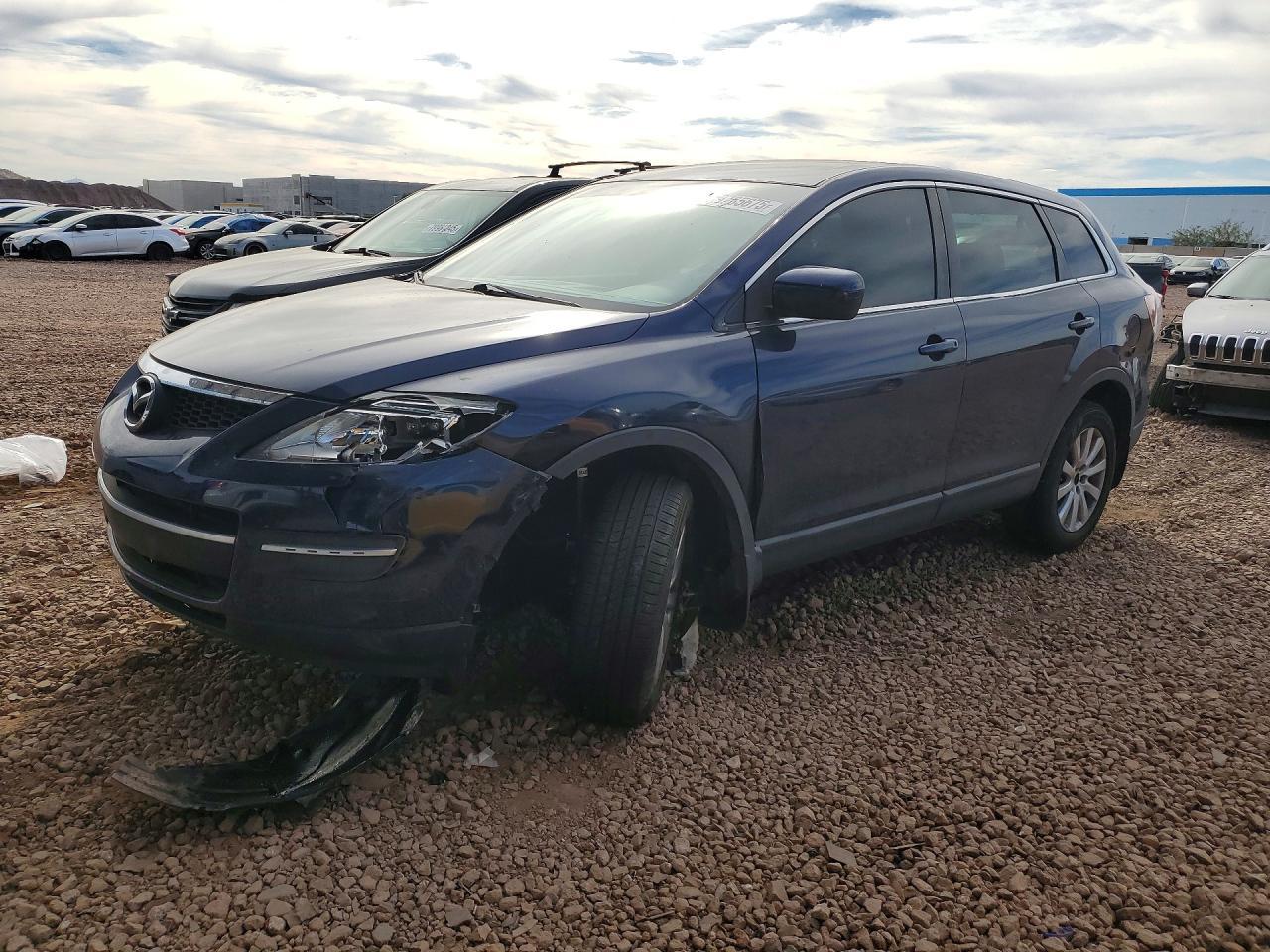 2007 MAZDA CX-9