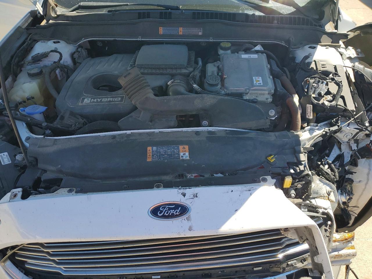 2015 FORD FUSION