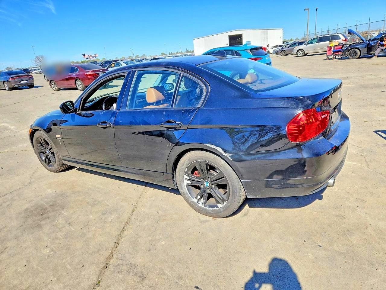 2011 BMW 3 SERIES