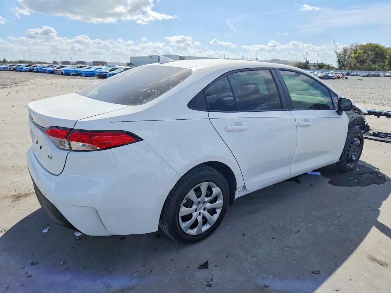2026 TOYOTA COROLLA