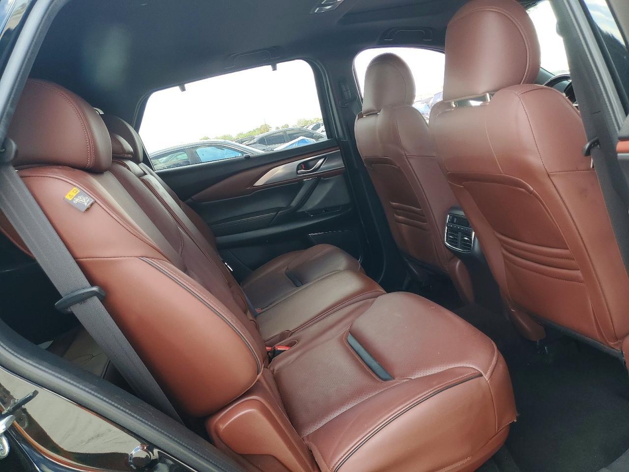 2018 MAZDA CX-9
