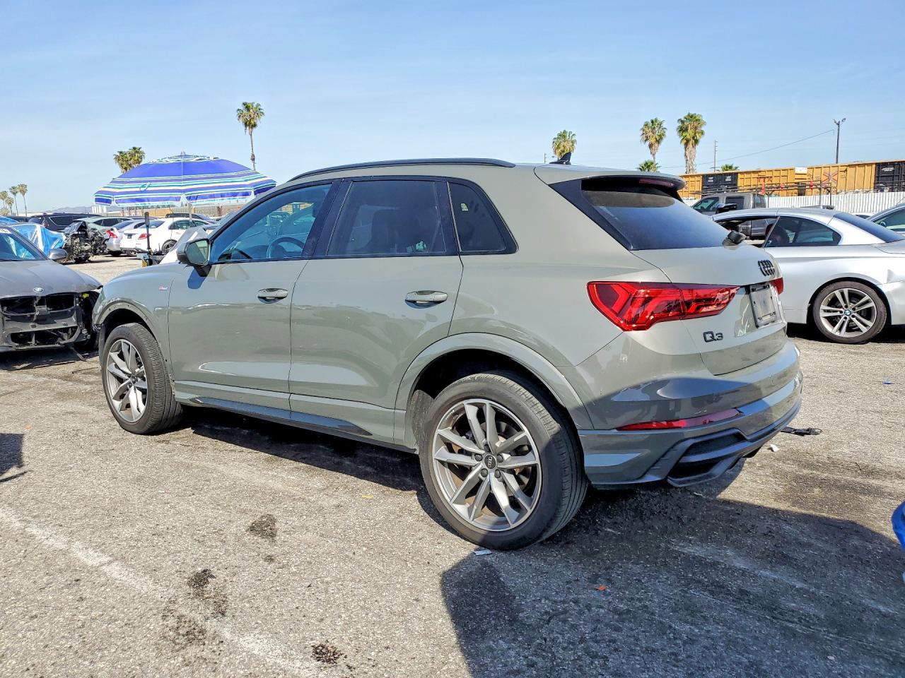 2022 AUDI Q3
