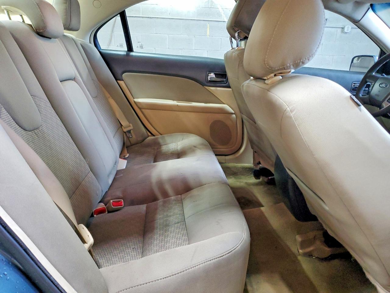 2012 FORD FUSION