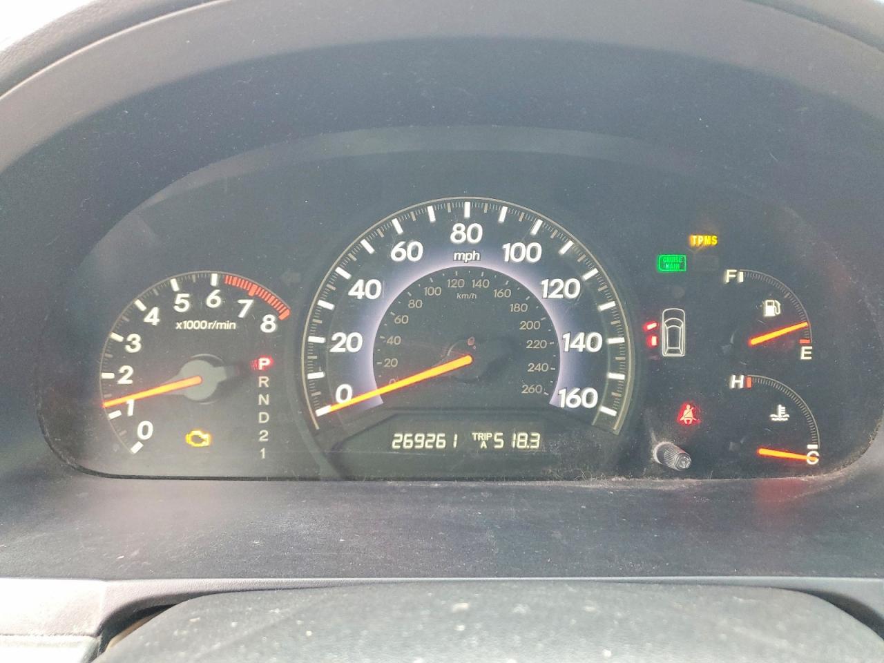 2007 HONDA ODYSSEY