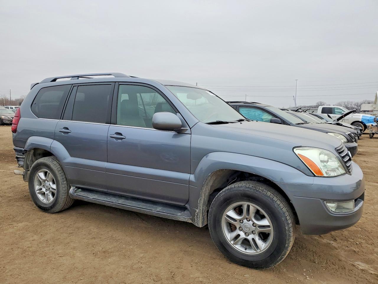 2004 LEXUS Gx 470