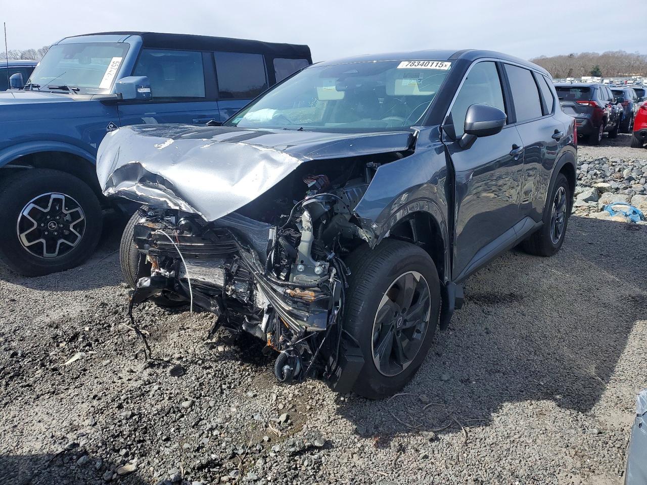 2026 NISSAN ROGUE