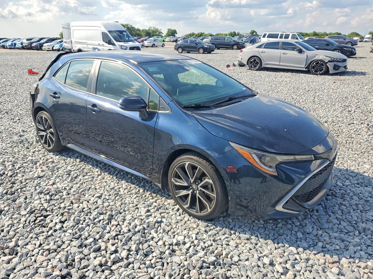 2021 TOYOTA COROLLA