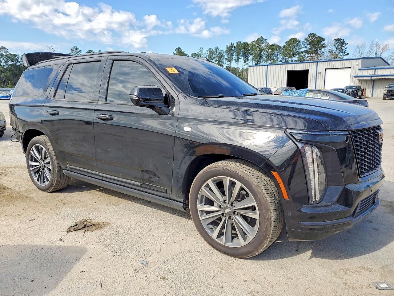 2025 CADILLAC ESCALADE