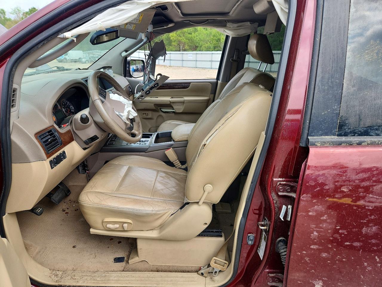 2012 NISSAN Armada