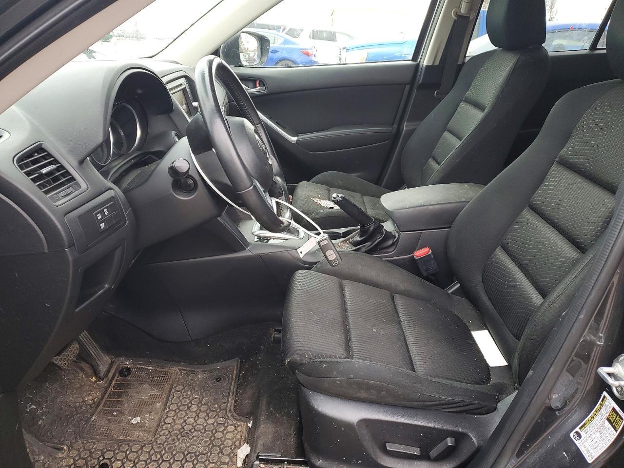 2015 MAZDA CX-5