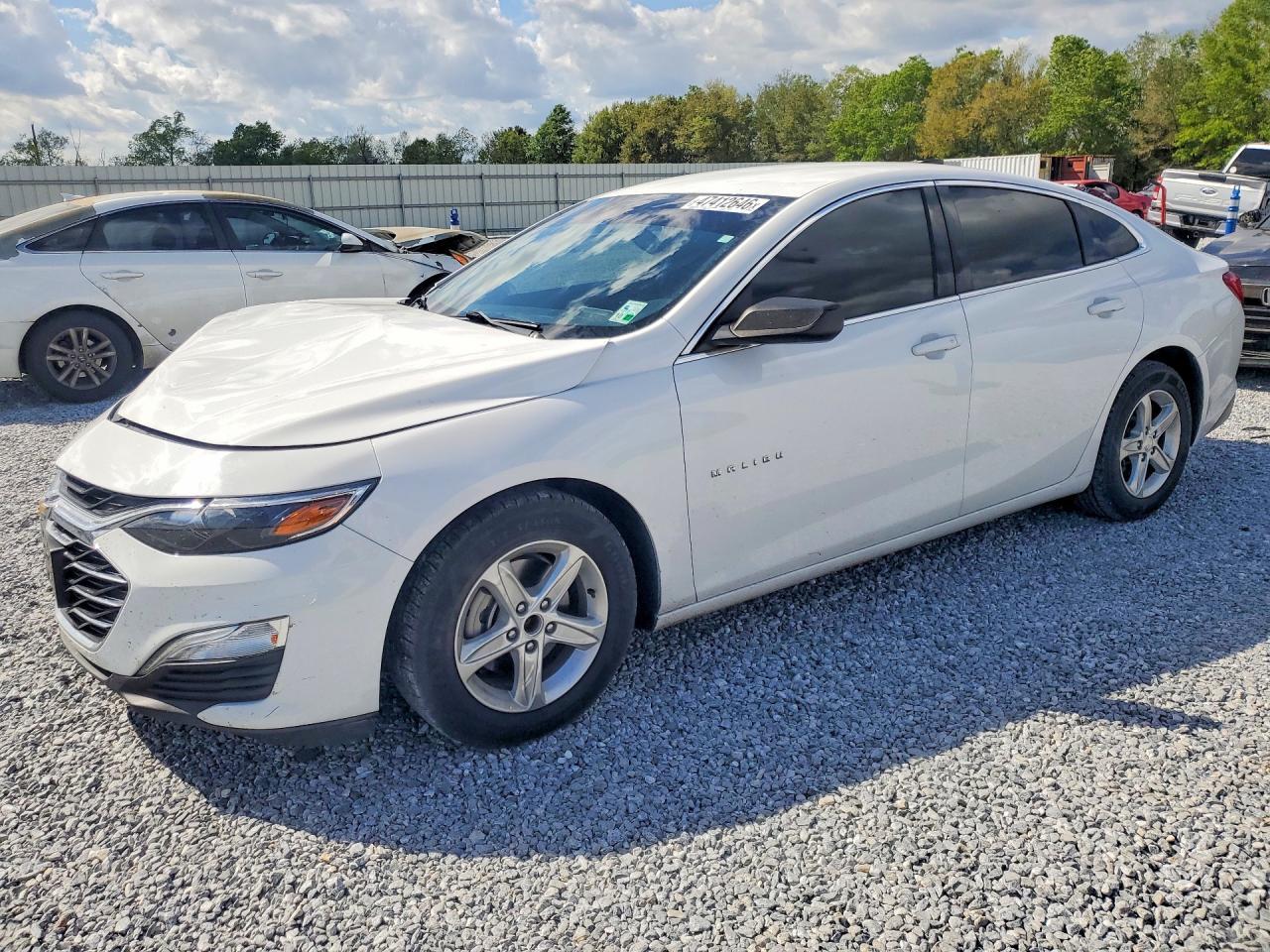 2020 CHEVROLET MALIBU