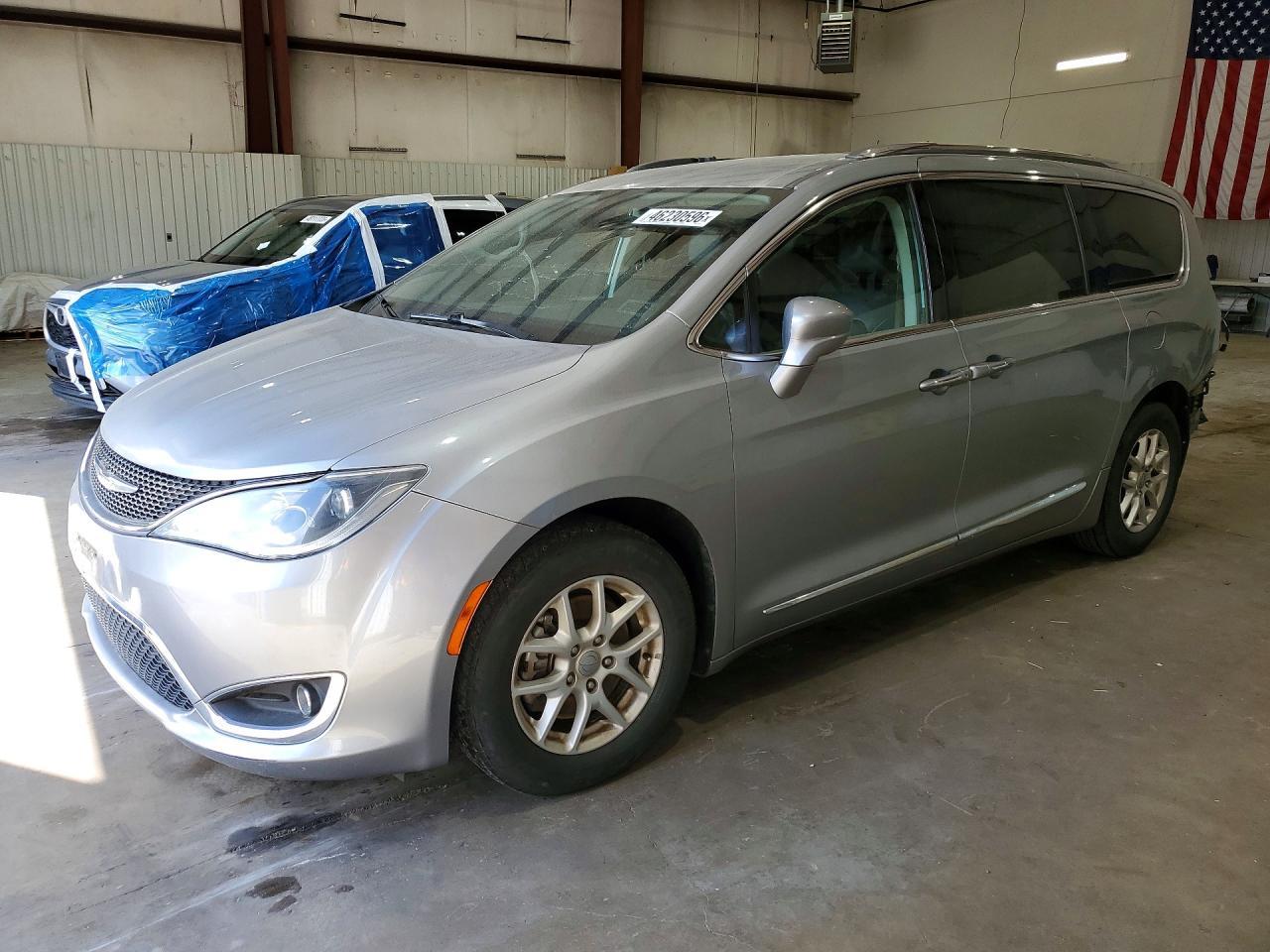 2020 CHRYSLER Pacifica