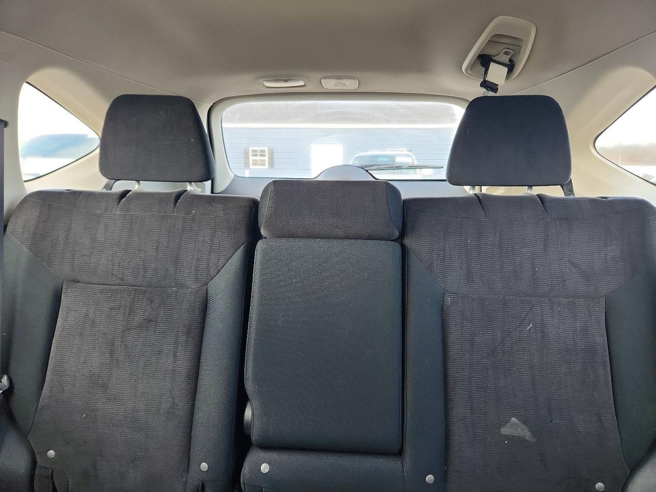 2012 HONDA CR-V