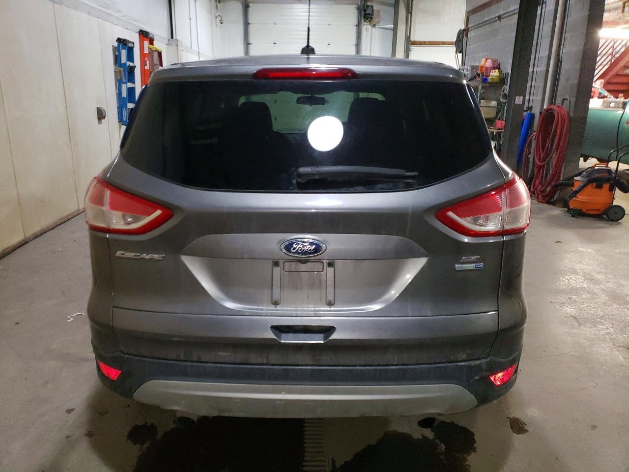 2014 FORD ESCAPE
