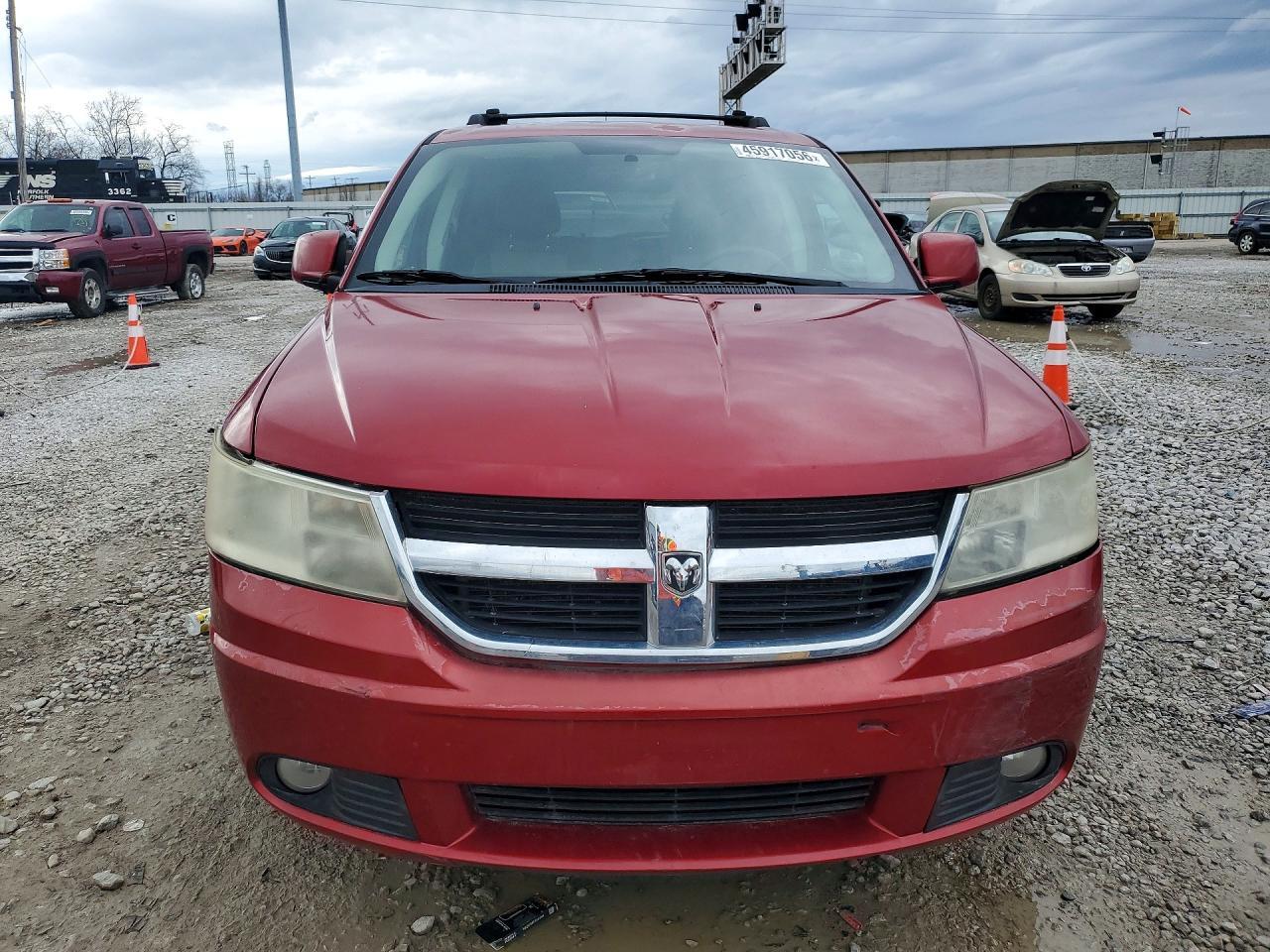 2010 DODGE JOURNEY