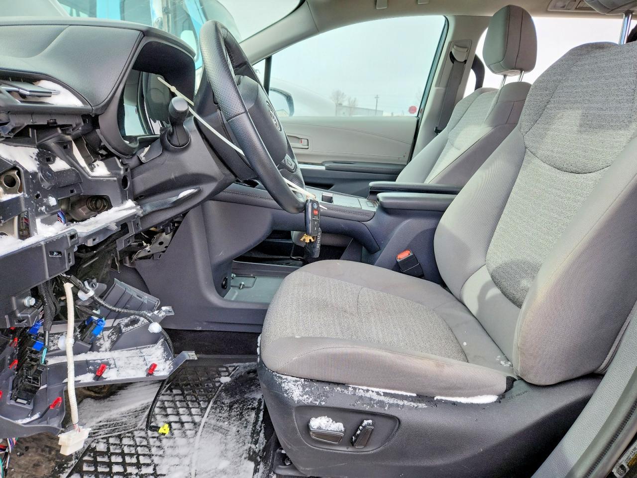2022 TOYOTA SIENNA