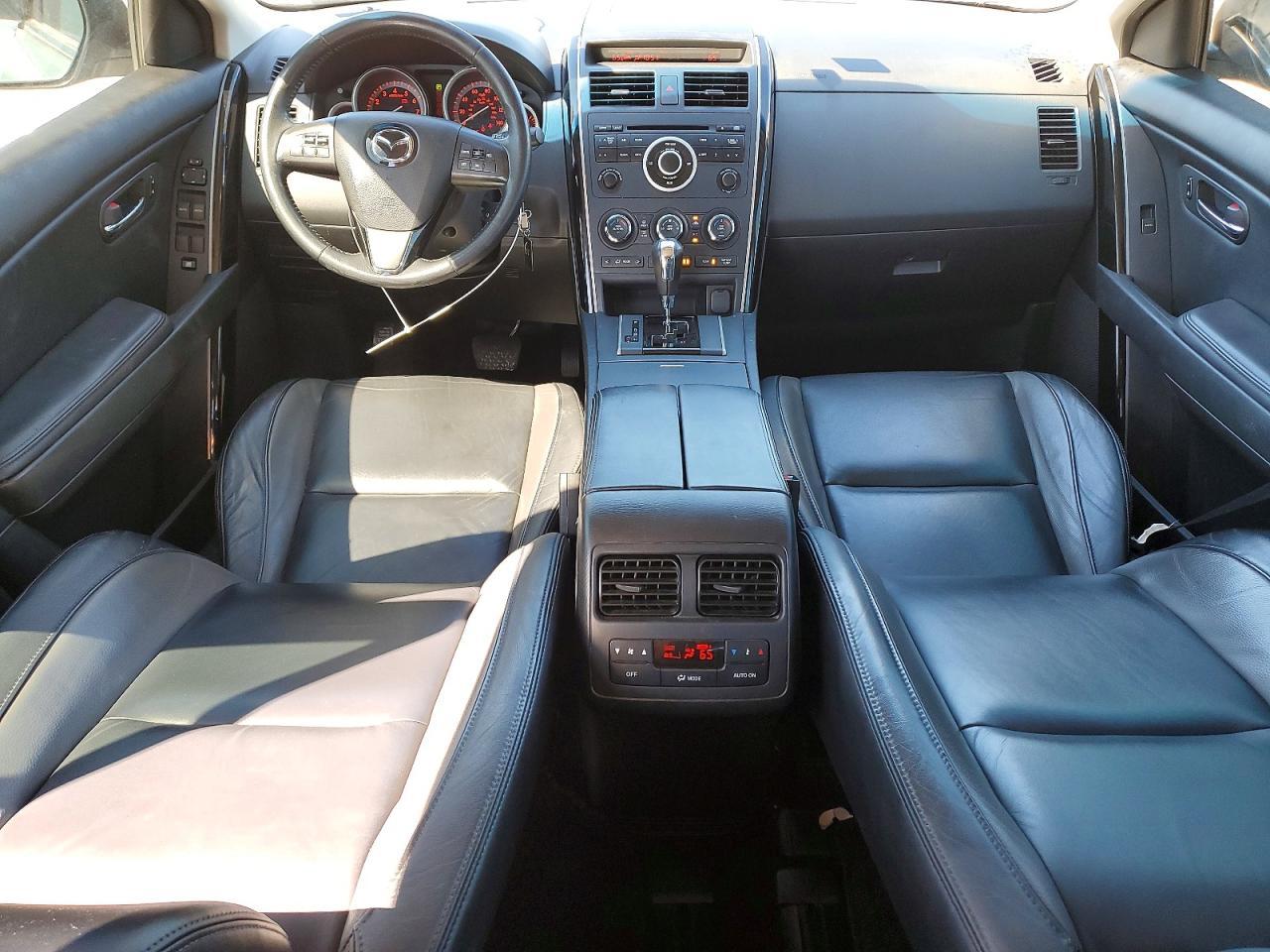 2010 MAZDA CX-9