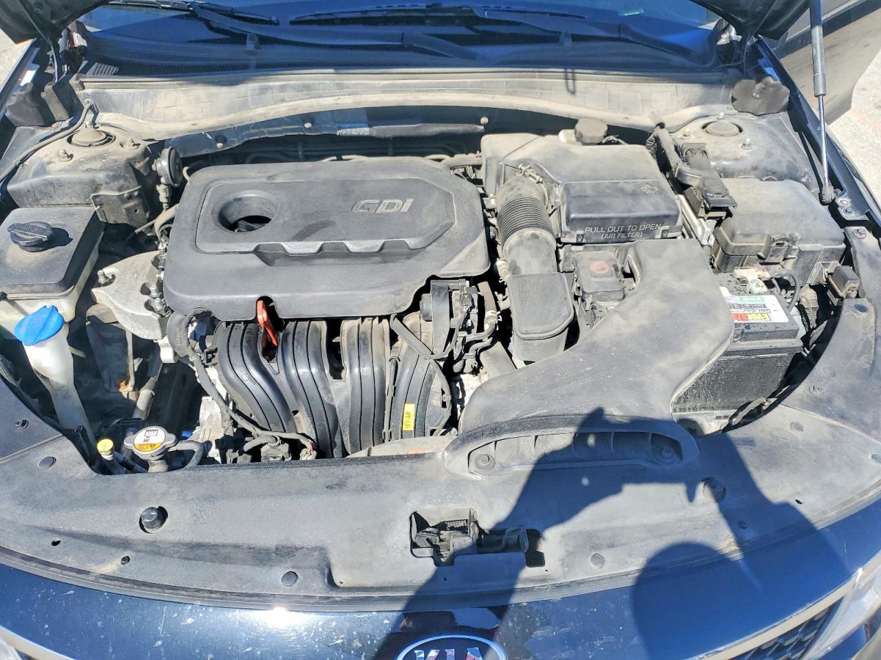2016 KIA OPTIMA
