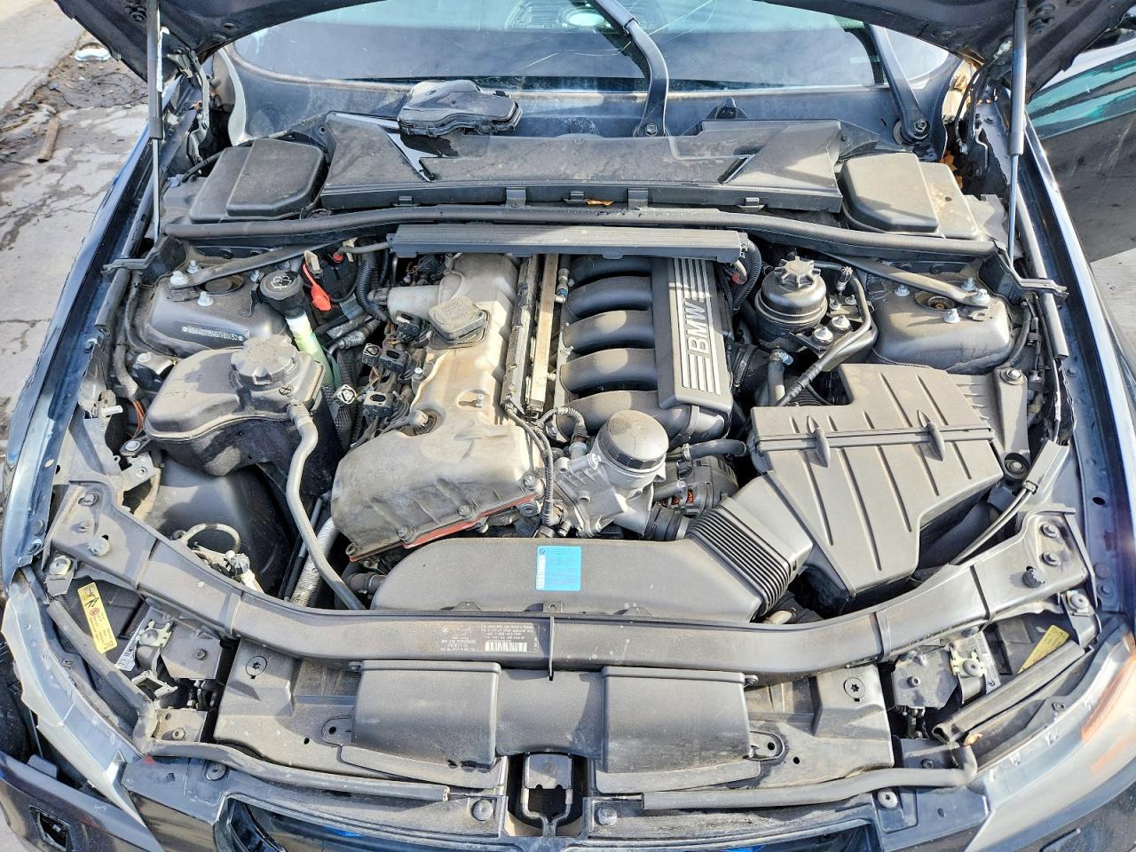 2006 BMW 3 SERIES