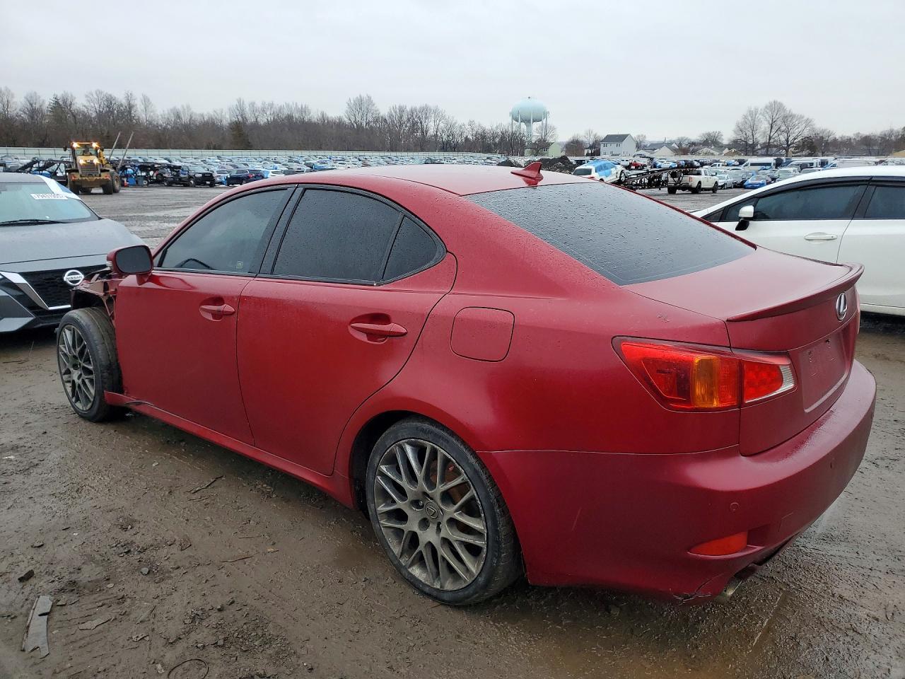2009 LEXUS IS 250