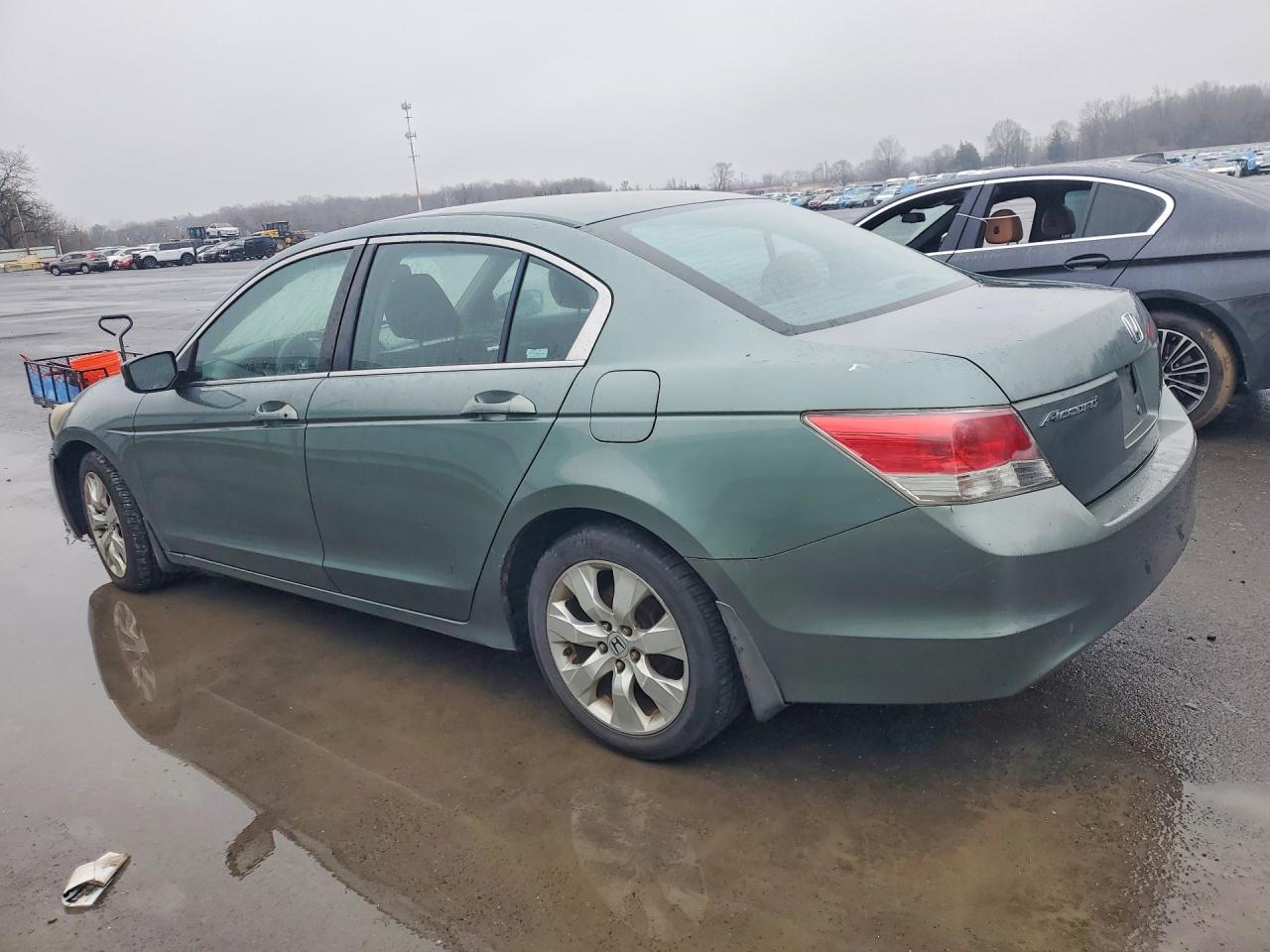 2008 HONDA ACCORD