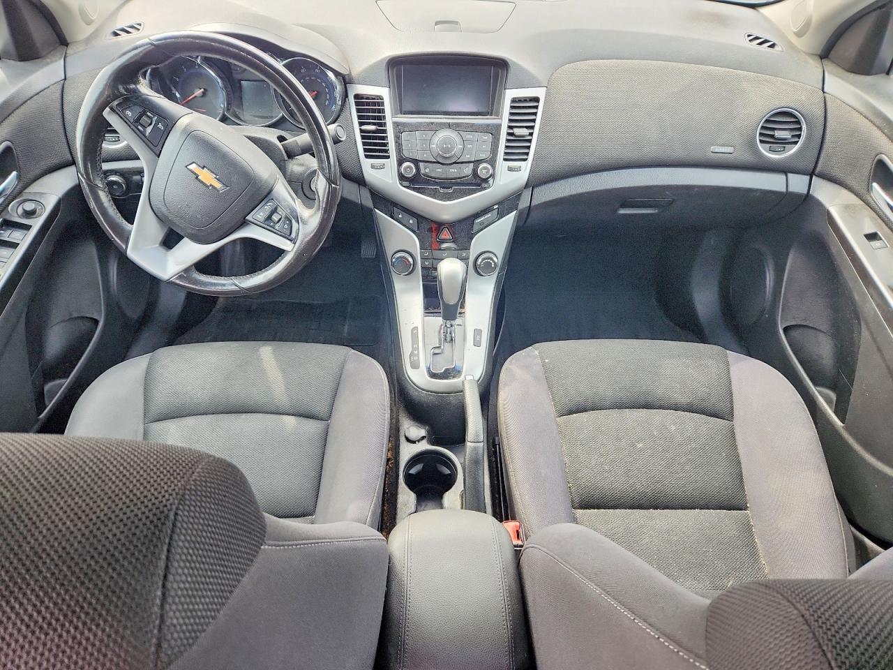 2014 CHEVROLET CRUZE