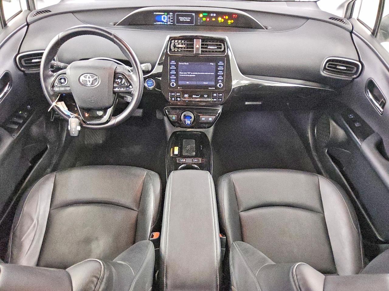 2022 TOYOTA PRIUS