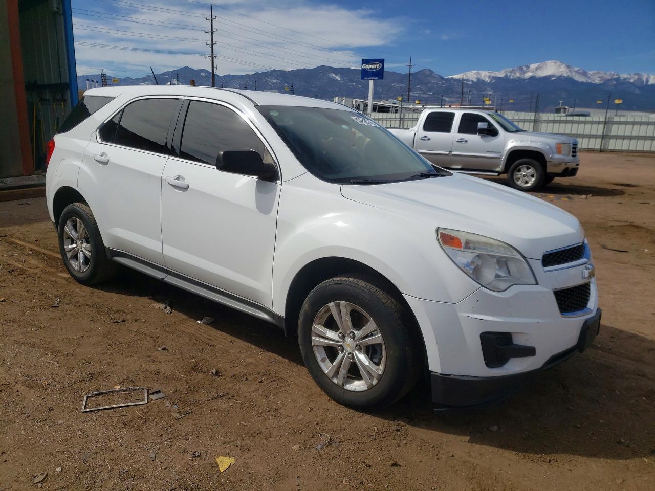 2014 CHEVROLET EQUINOX