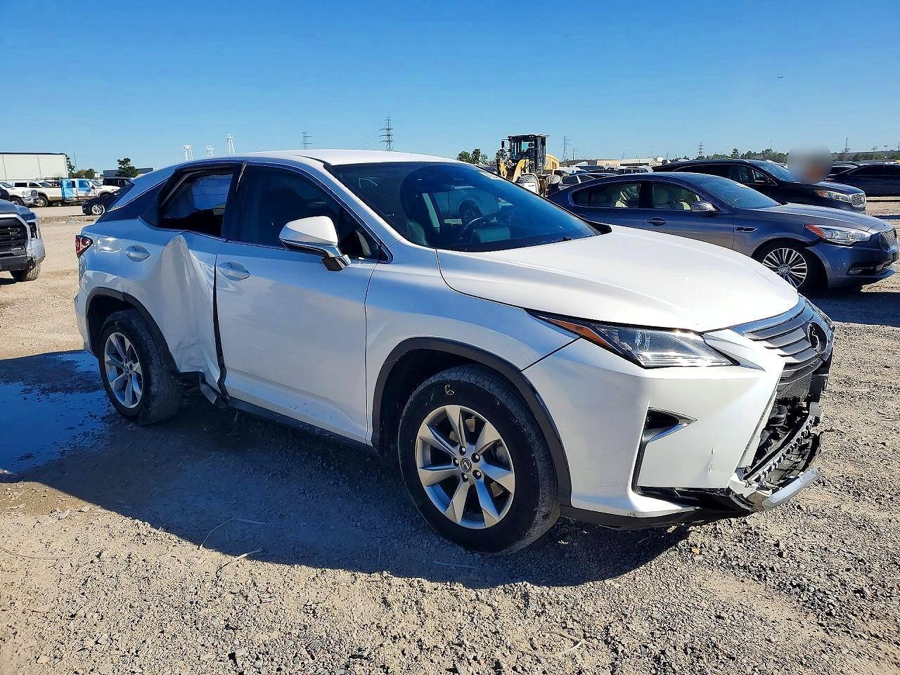 2019 LEXUS RX 350