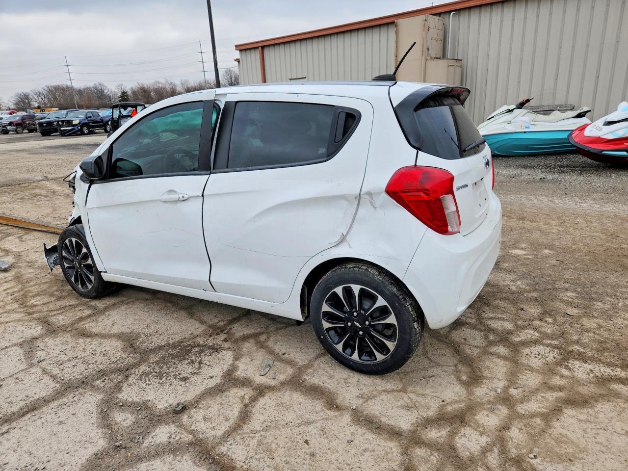 2022 CHEVROLET Spark