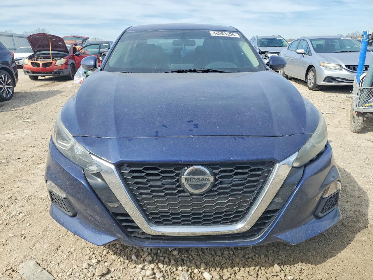 2019 NISSAN ALTIMA