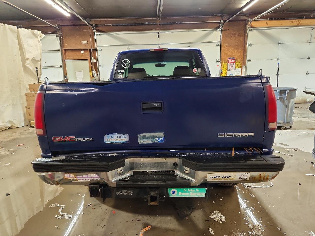 1997 GMC Sierra