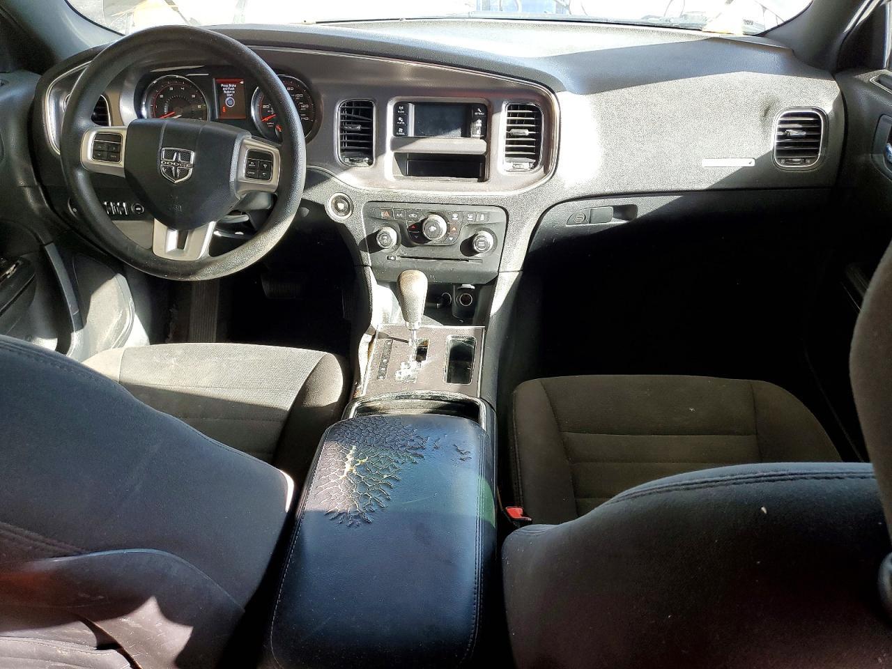 2014 DODGE CHARGER