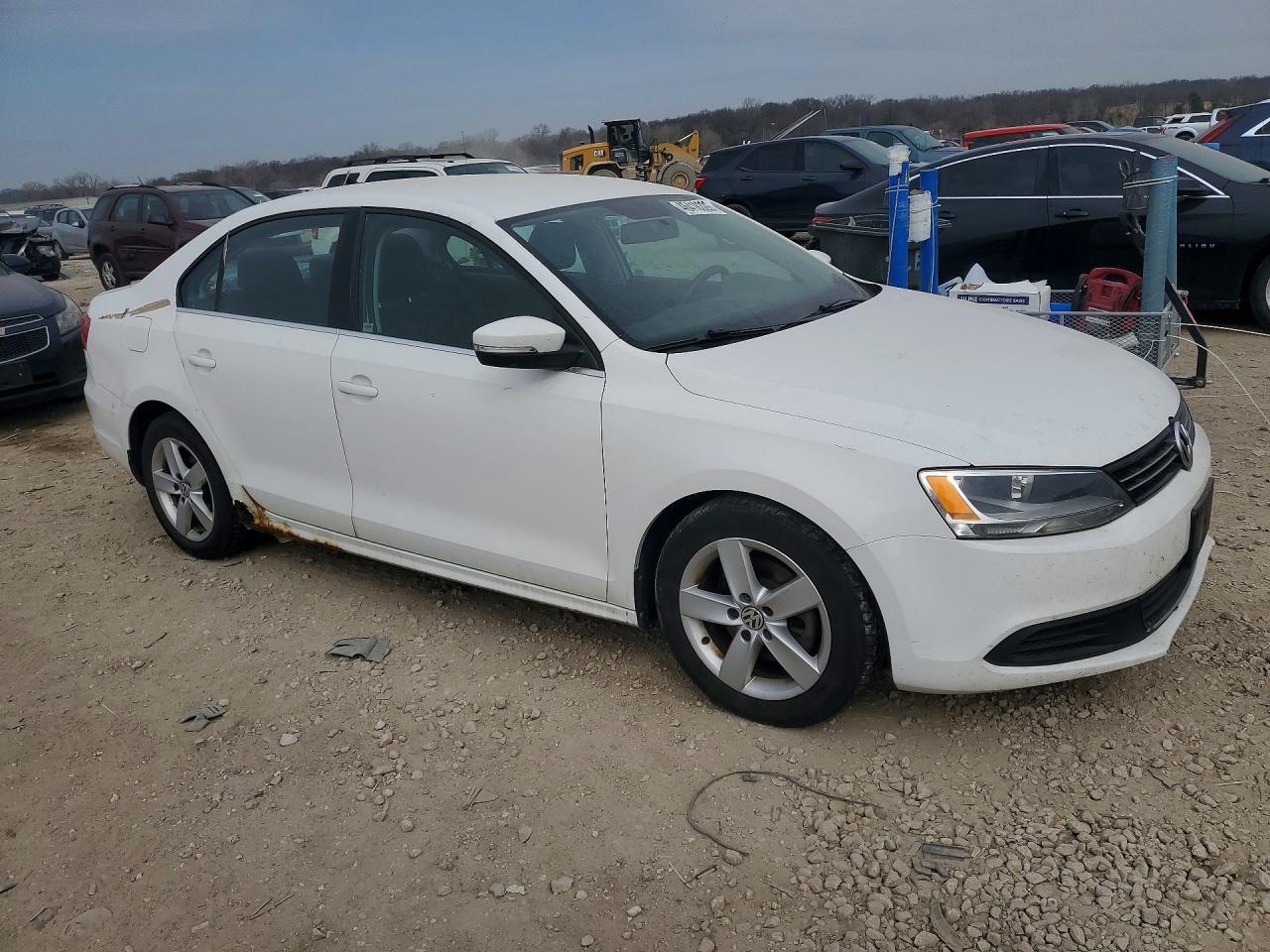 2013 VOLKSWAGEN JETTA