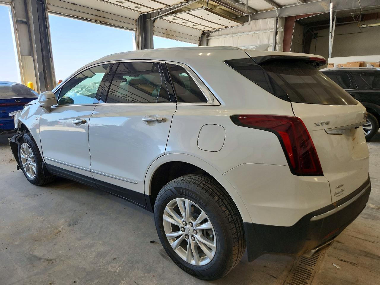 2020 CADILLAC XT5