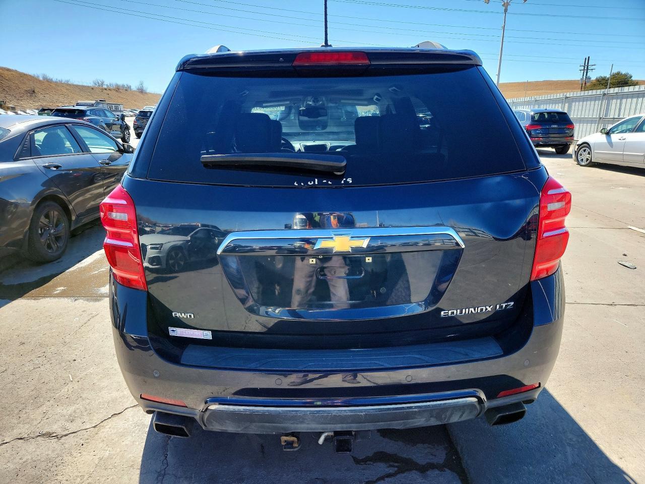 2016 CHEVROLET EQUINOX