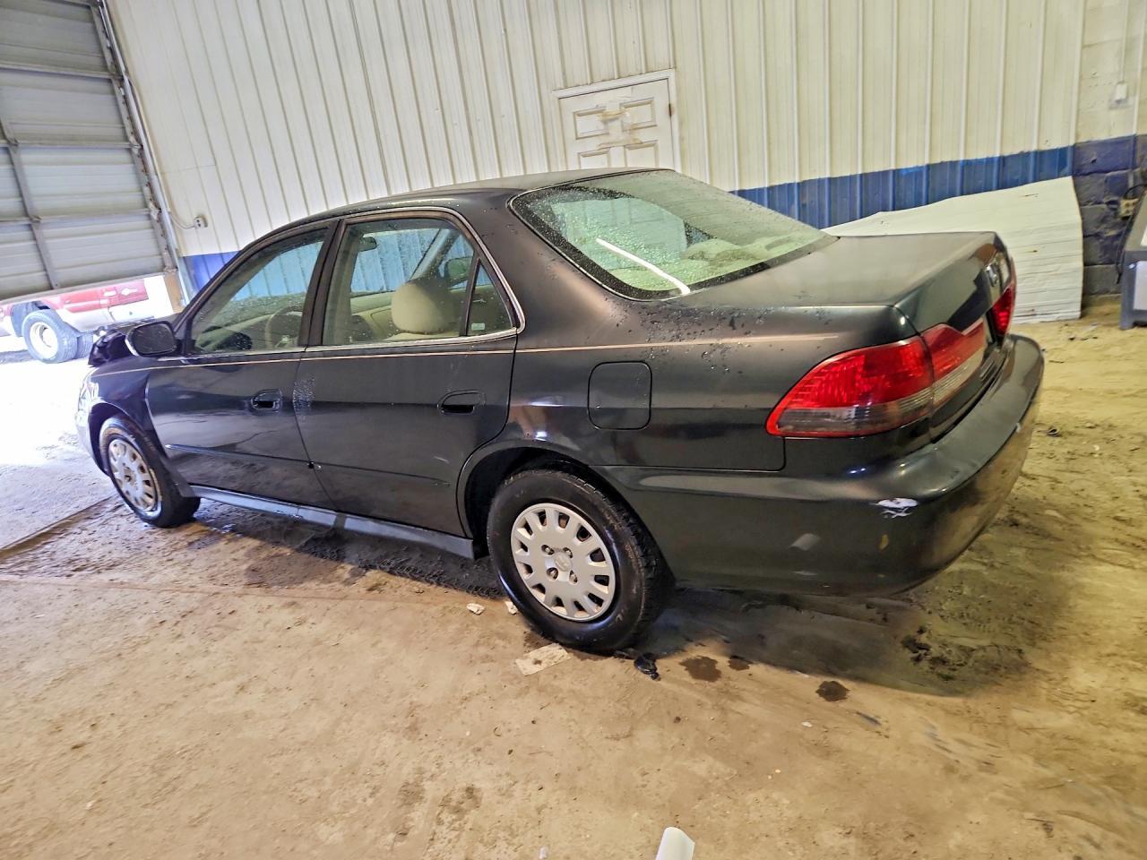 2001 HONDA ACCORD