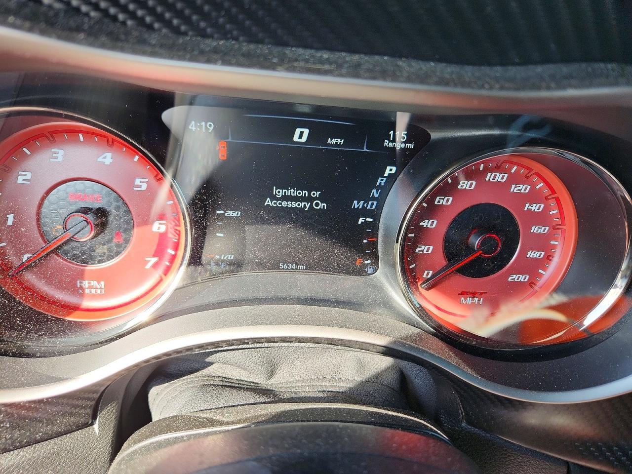 2022 DODGE CHARGER