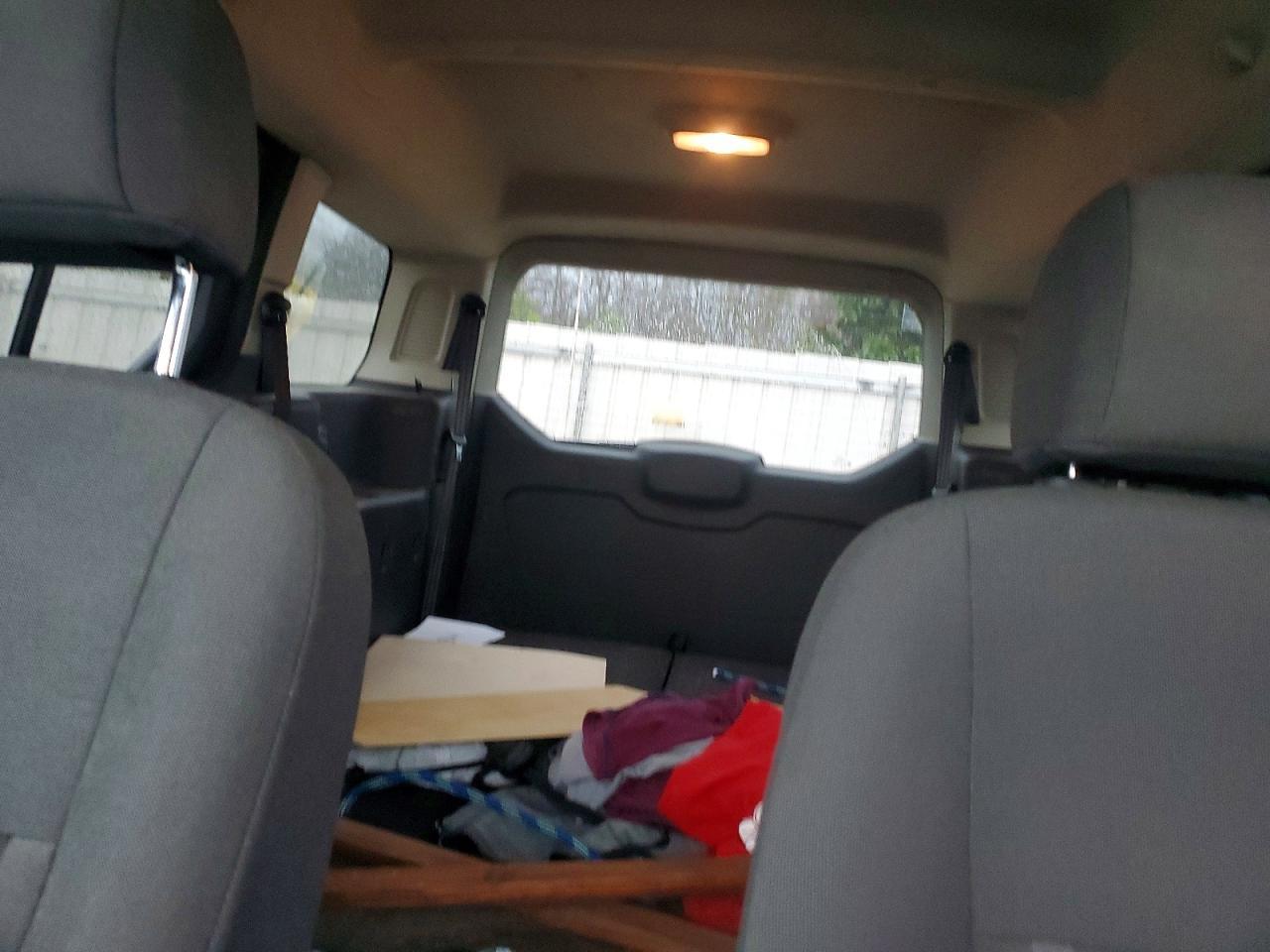 2017 FORD TRANSIT CONNECT