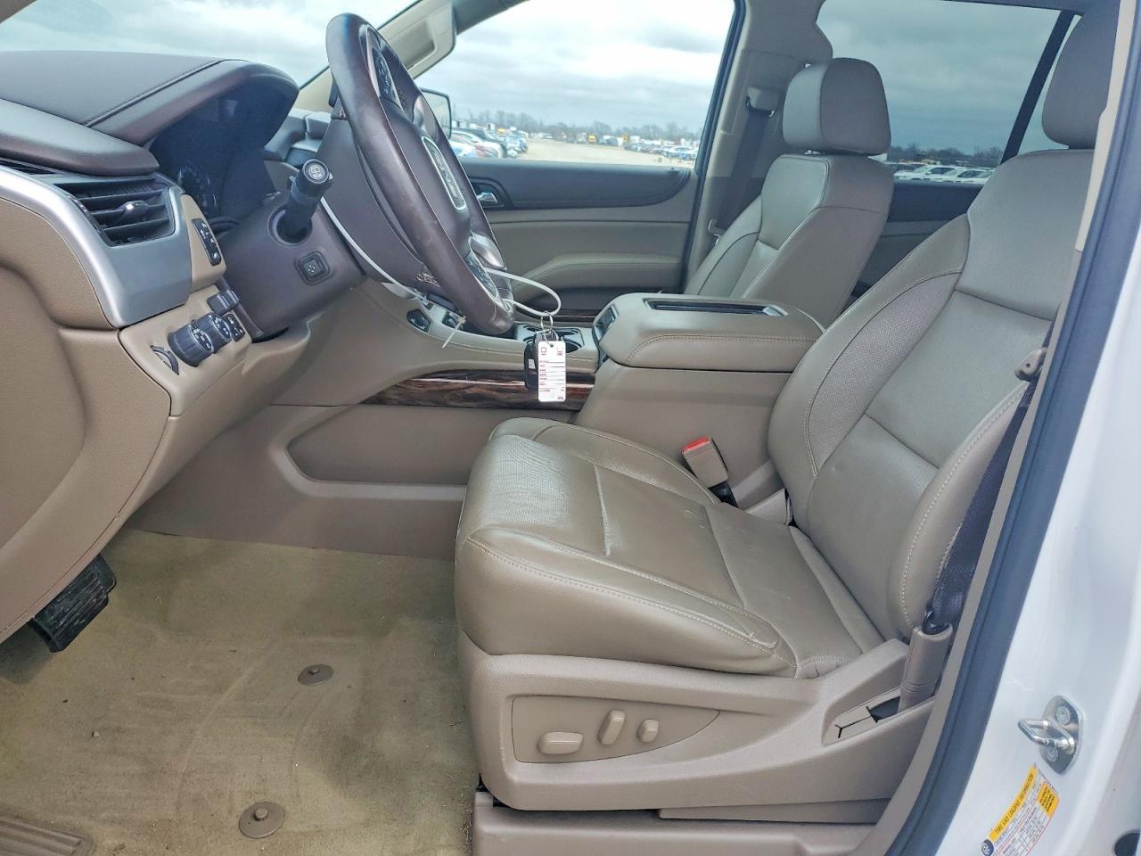 2017 GMC Yukon