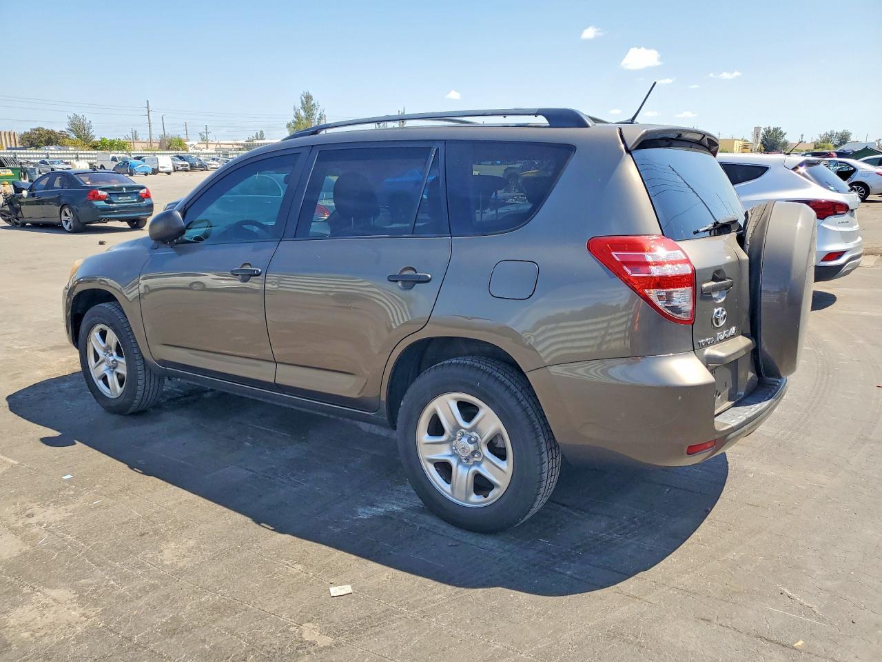 2010 TOYOTA RAV4