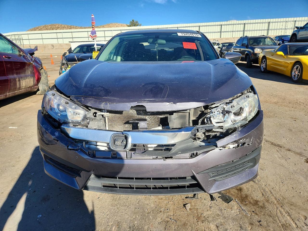 2016 Hond Civic