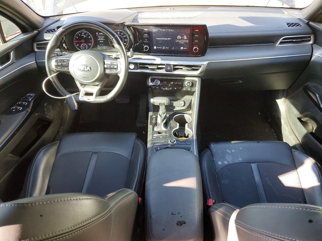 2021 KIA K5