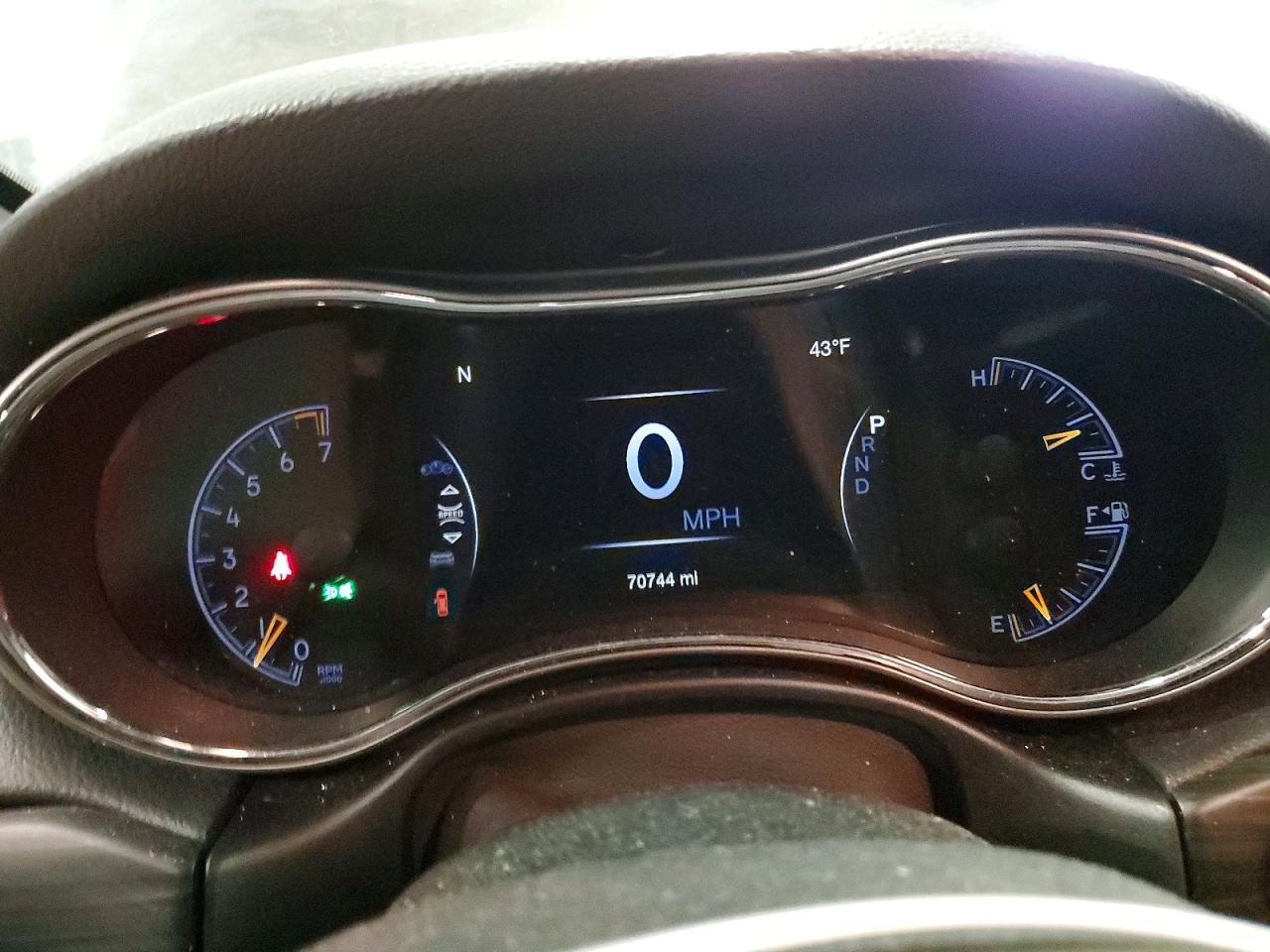 2019 JEEP Grand Cherokee