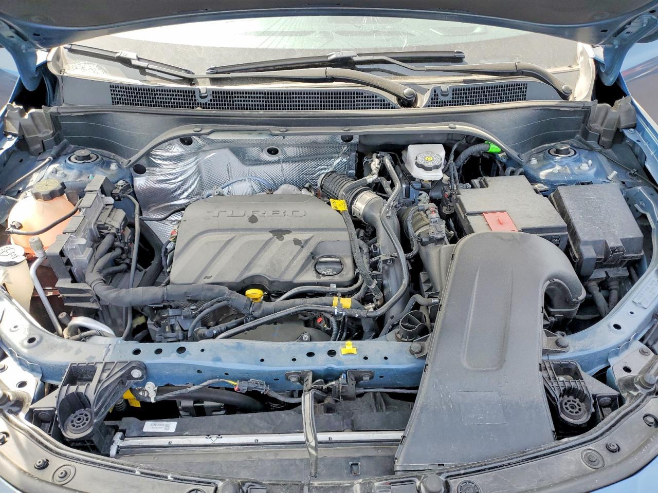 2024 BUICK Envista