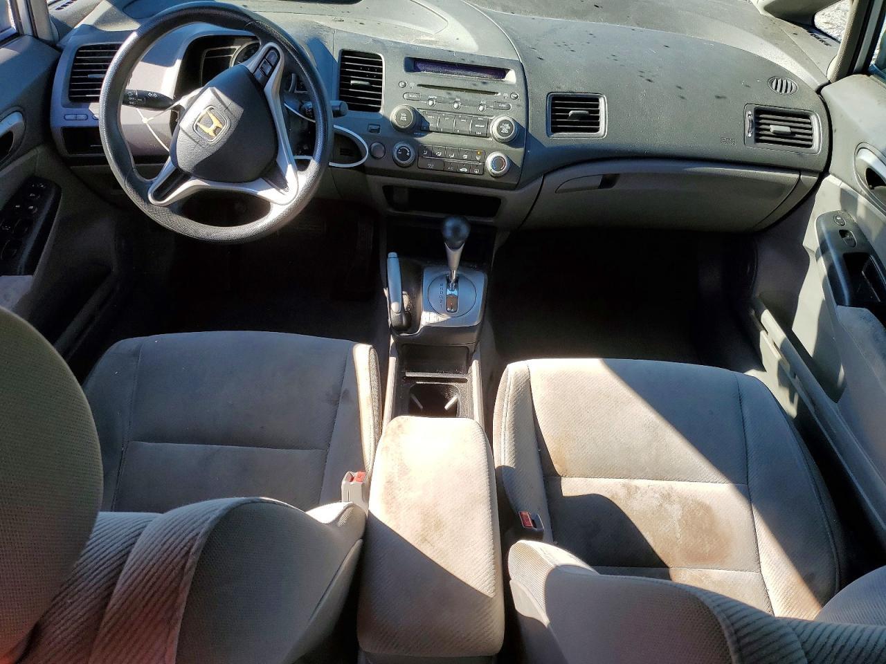 2011 HONDA CIVIC