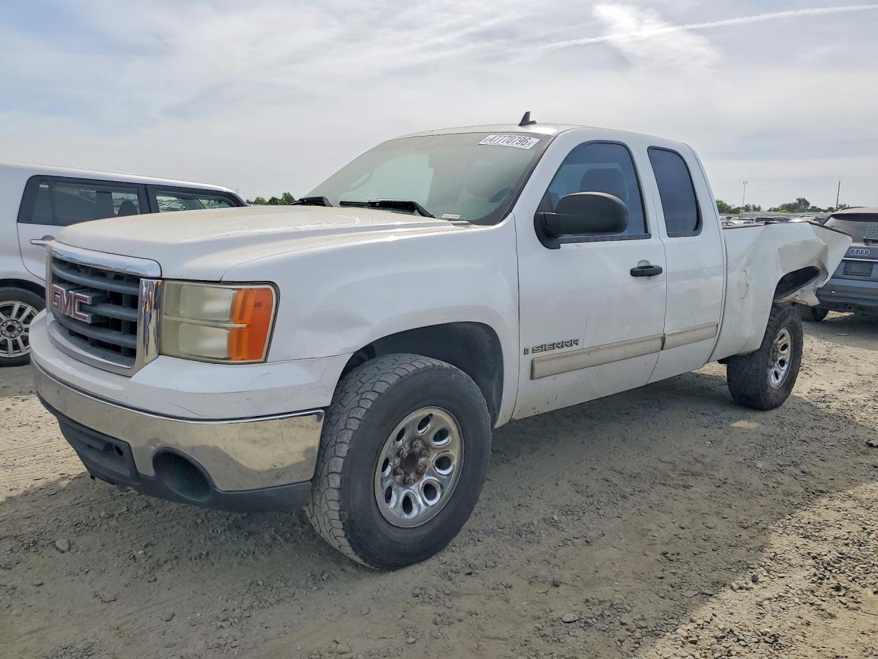 2008 GMC Sierra