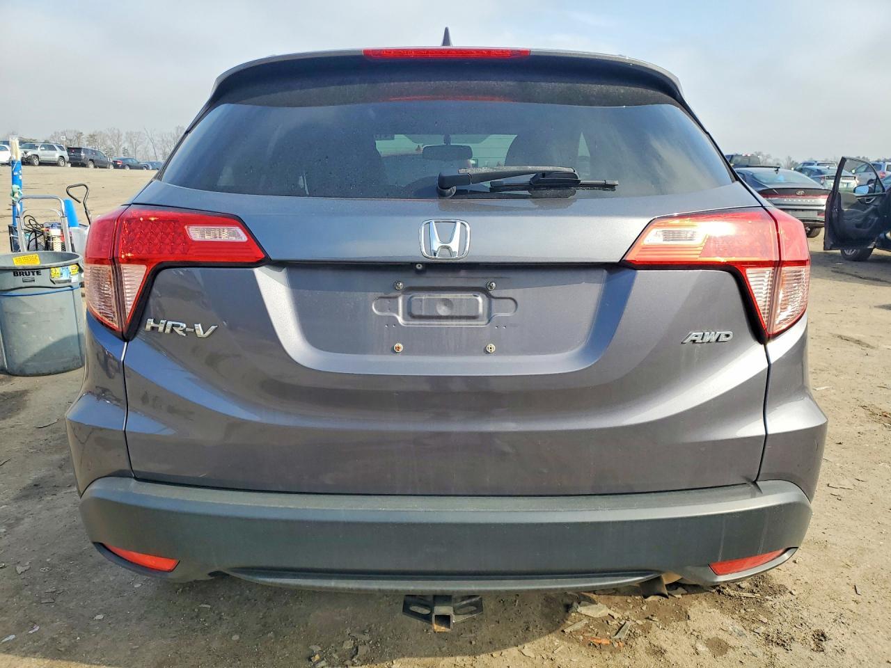 2016 HONDA HR-V